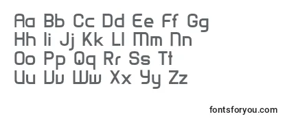 MatamataBold Font