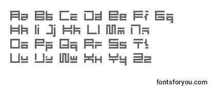 EliotType Font