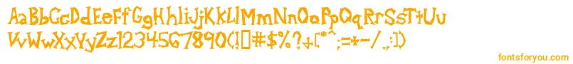 Alphd Font – Orange Fonts