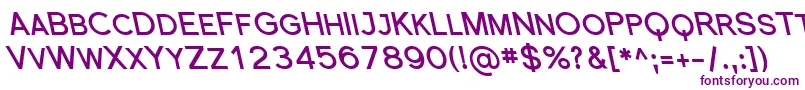 More about SfflorencesansscrevBoldita Font SfflorencesansscrevBoldita Font – Purple Fonts on White Background