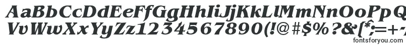 BenjaminserifBolditalic Font – Fonts for VK