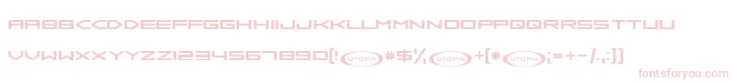 Sambaisdead Font – Pink Fonts on White Background