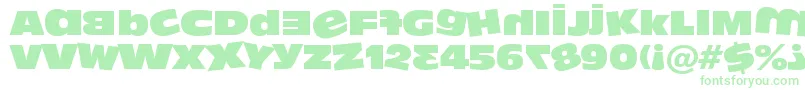 Dumbass ffy Font – Green Fonts