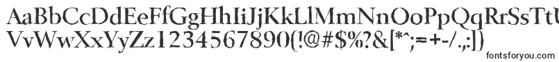 BelfastantiqueMediumRegular Font – Print Fonts