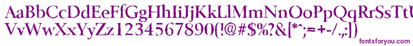 More about BelfastantiqueMediumRegular Font BelfastantiqueMediumRegular Font – Purple Fonts on White Background