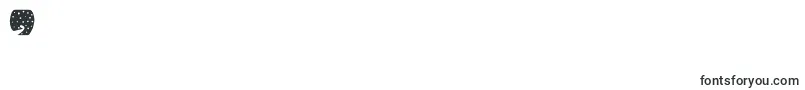 Freckle Font – Fonts for Digit 9