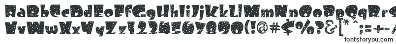 Freckle Font – Fonts Starting with F