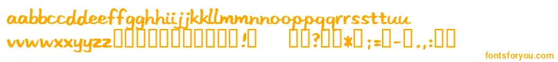 Stereo Font – Orange Fonts