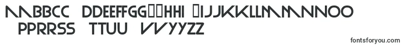 PlainCred-fontti – turkkilaisten fontit