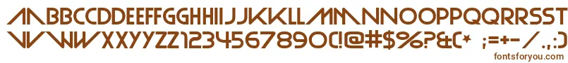 PlainCred Font – Brown Fonts