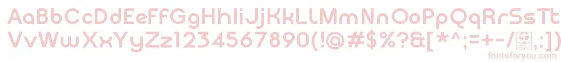 MeltixBoldDemo Font – Pink Fonts