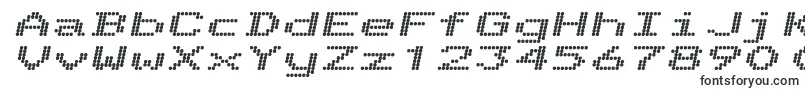 TelidonExhvItalic-fontti – Fontit Adobe Readerille