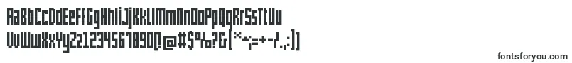 Шрифт Pxlxxlcond – шрифты, начинающиеся на P