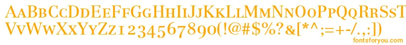 LinotypeCentennial55RomanSmallCapsOldstyleFigures Font – Orange Fonts