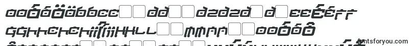 More about NipponTechBoldItalic Font NipponTechBoldItalic Font – Slovak Fonts