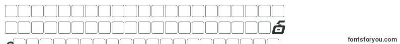 NipponTechBoldItalic Font – Uighur Fonts