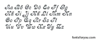 CalligraphMedium Font