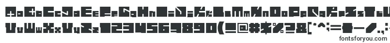 HighwayPatrol Font – Commercial Fonts