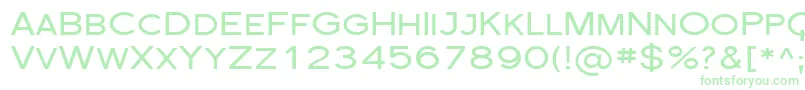 Sfflorencesansscexp Font – Green Fonts