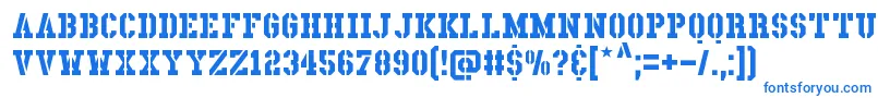 LadenDirnaith Font – Blue Fonts