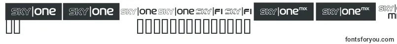 fuente Skyfontone – fuentes filipinas