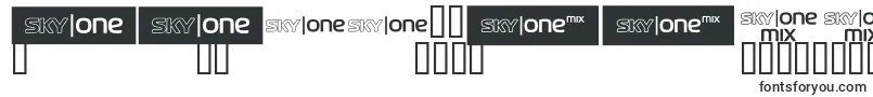 Skyfontone Font – Maltese Fonts