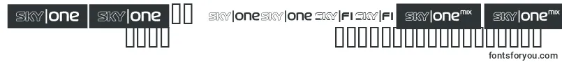 Skyfontone Font – Romanian Fonts