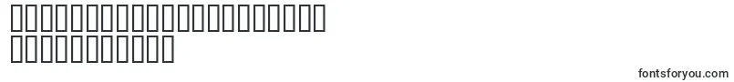 Skyfontone-Schriftart – persische Schriften