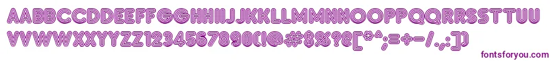 SanasoftInsetC.Kz Font – Purple Fonts