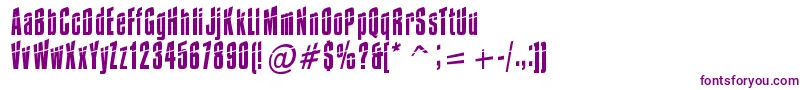 Impossible0Minus30 Font – Purple Fonts