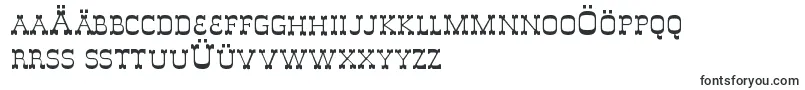 Delouisvillesmallcaps Font – German Fonts