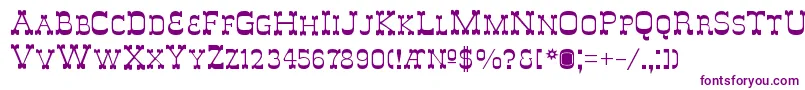 Delouisvillesmallcaps Font – Purple Fonts