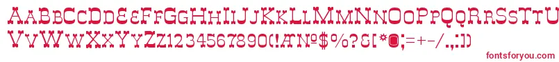 Delouisvillesmallcaps Font – Red Fonts