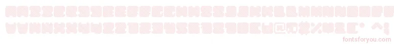 ShdTechnotypeItalic Font – Pink Fonts