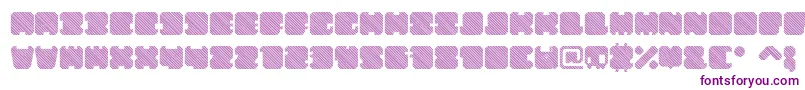 ShdTechnotypeItalic Font – Purple Fonts