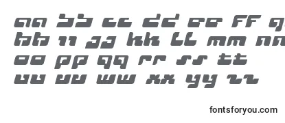Cyclops Font