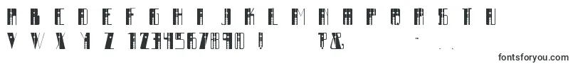 Шрифт Soroban – декоративные шрифты