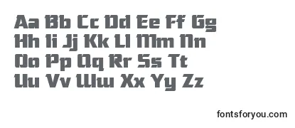 CorneredDb Font
