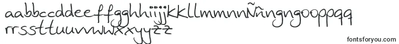 Ankehand Font – Filipino Fonts