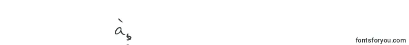Ankehand Font – Thai Fonts