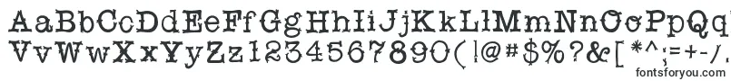 Snobhandscript Font – Fonts for Linux