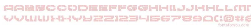 Pulsarclassexpand Font – Pink Fonts