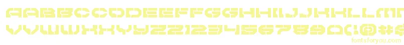 Pulsarclassexpand Font – Yellow Fonts