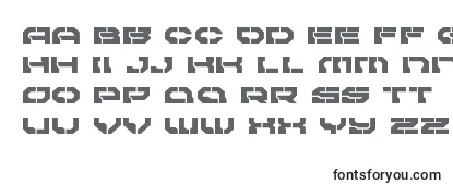 Pulsarclassexpand Font