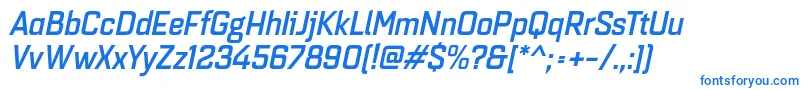 Подробнее о шрифте Quarcanormmediumitalic Шрифт Quarcanormmediumitalic – синие шрифты