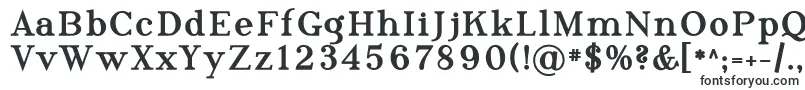 Шрифт Phosph10 – шрифты для Adobe Reader