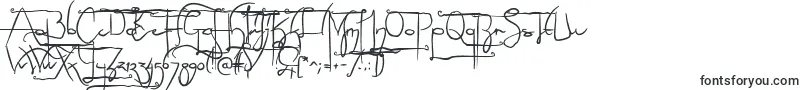 NoLicenseSculptorshandAlternatives-Schriftart – Schriftarten, die mit N beginnen