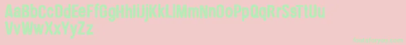 Подробнее о шрифте CfbrothersinarmspersonalRe Шрифт CfbrothersinarmspersonalRe – зелёные шрифты на розовом фоне