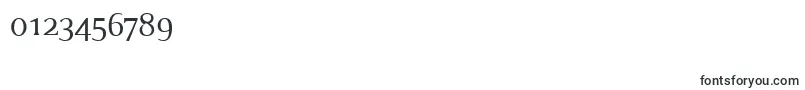 MementoSmallcaps Font – Fonts for Numbers and Digits
