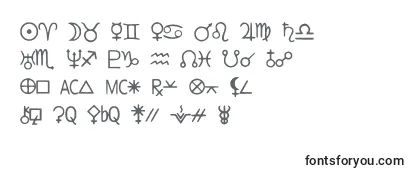 Astrodotbasic Font